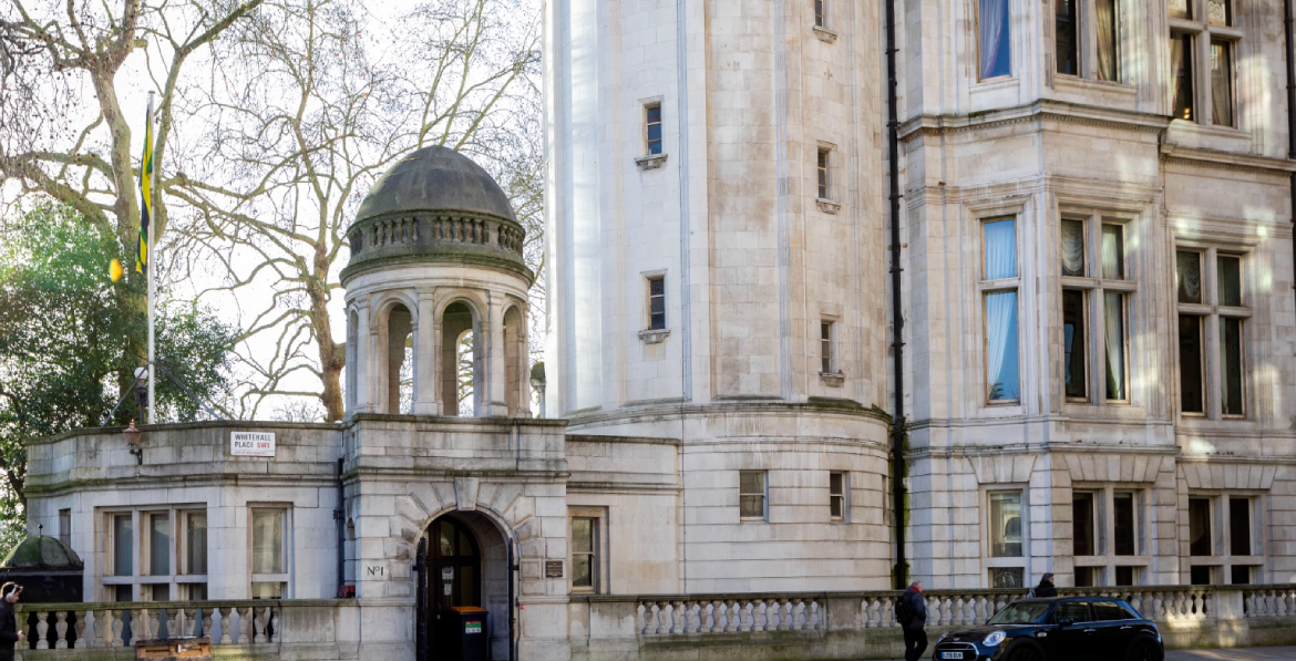 Why a Central London Wedding Venue Makes the Celebration Even More Memorable